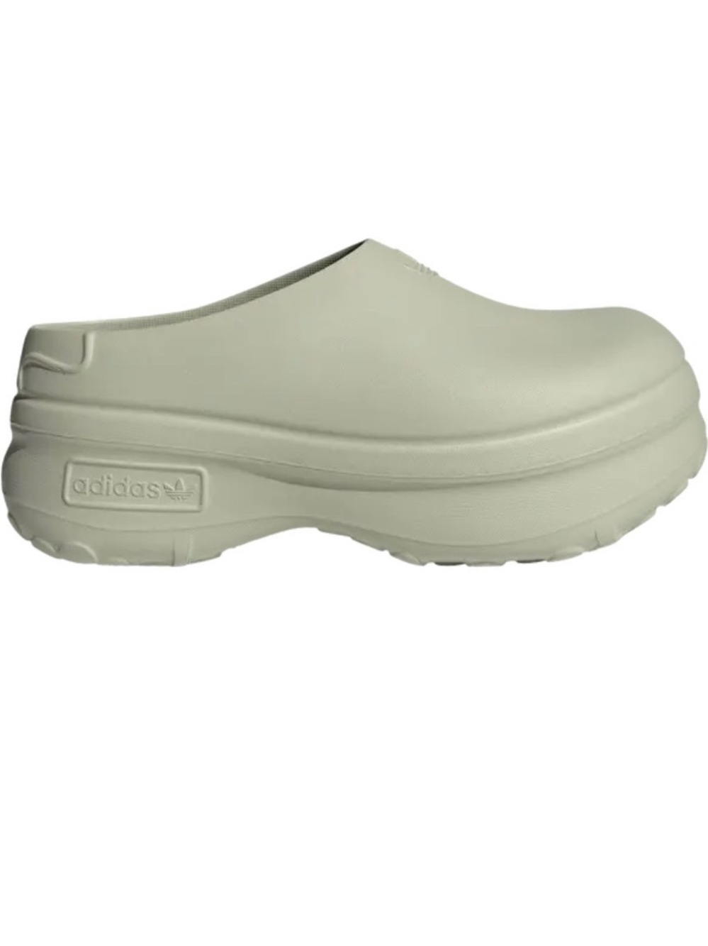 adidas Women’s Adifom Stan Smith Mule 'Halo Green' Size 8